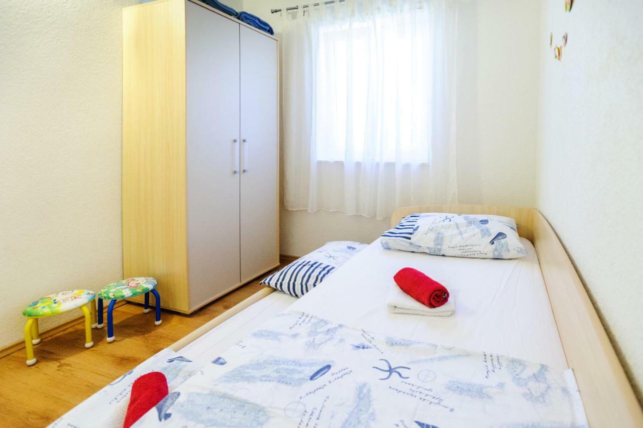 Apartments Stipe Rogoznica  Bagian luar foto